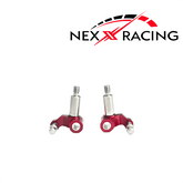 Nexx Racing Steering Knuckle Set For MR04-EVO2 - RED